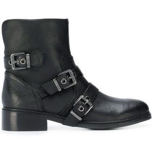 Kendall+Kylie Kknori Leather Booties 9